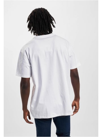 Rocawear T-Shirt in white/silver