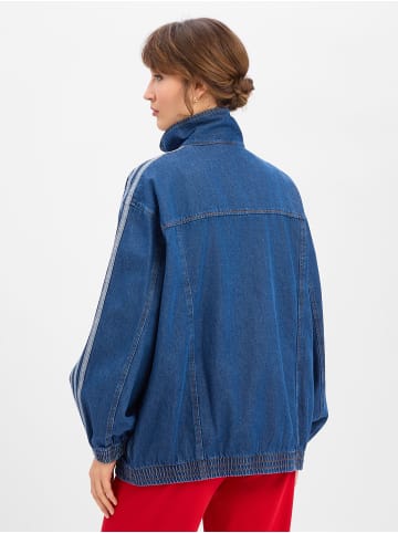 adidas Originals Jeansjacke in dark stone
