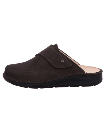 Finn Comfort Klassische Pantolette in braun