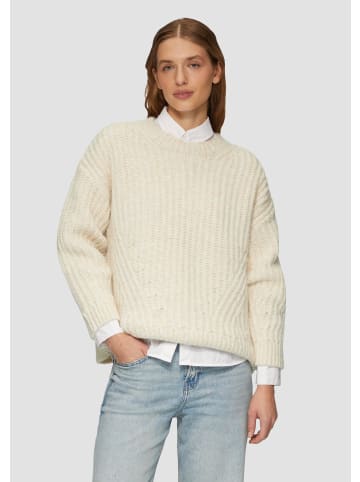 s.Oliver Strickpullover  in  81W9_beige