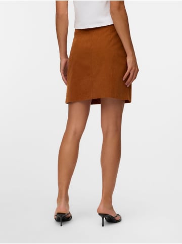 Vero Moda Rock mit Shorts in Glazed Ginger