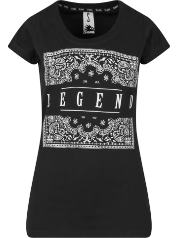 DNGRS Dangerous DNGRS Dangerous Damen Legend T-Shirt in black