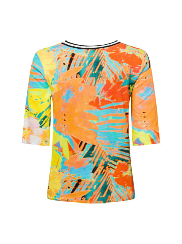 MARC CAIN SPORTS T-Shirt in mehrfarbig