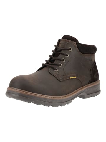 Camel Active Stiefelette in Schoko