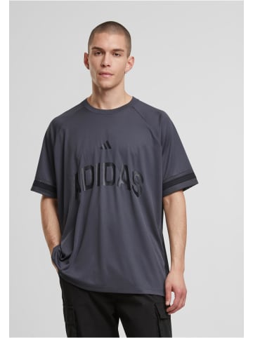 adidas adidas T-Shirts in dark grey