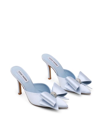 Steve Madden Pantolette in blau