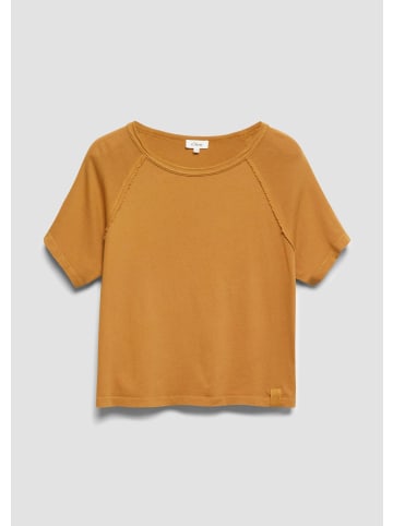s.Oliver T-Shirt in 8488_ocker