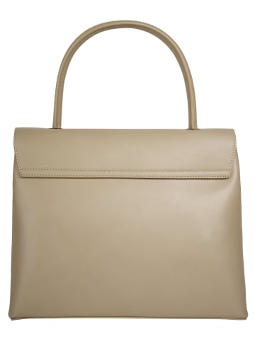 Bugatti Handtasche ILVA Kunstfaser in beige