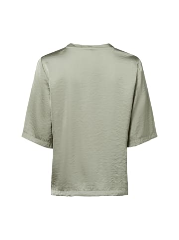 Marie Lund Bluse in lind