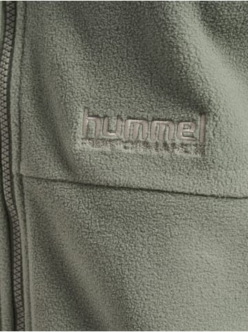 Hummel Hummel Reißverschluss Jacke Daumenlöcher Hmlpulse Herren in SEAGRASS