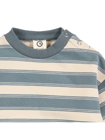 müsli Babysweatshirt 1522042300 in blau