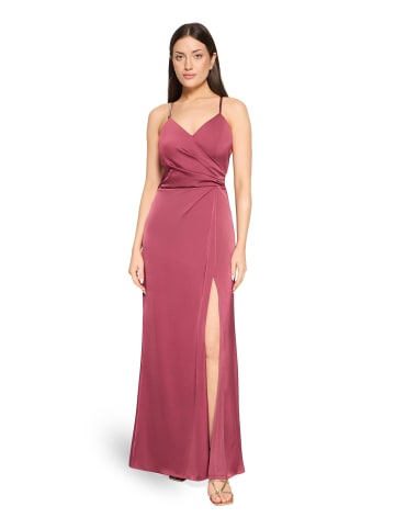 Vera Mont Abendkleid mit Schmucksteinen in Sweet Bloom