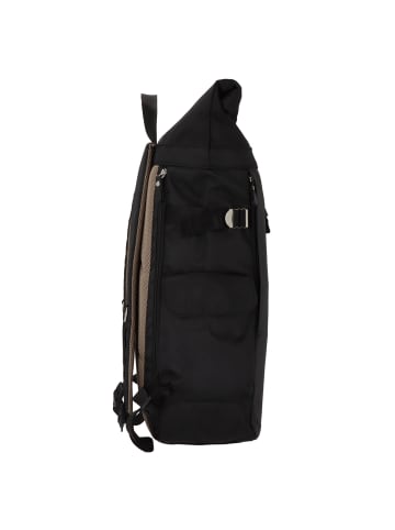 Harvest Label Naka Daypack 44 cm Laptopfach black
