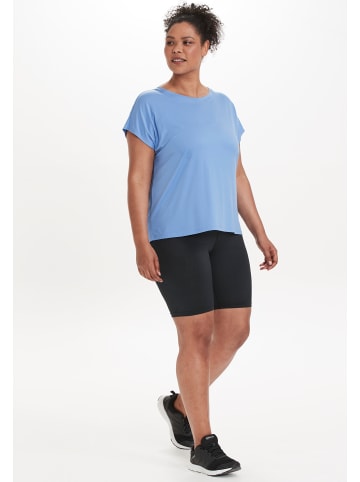 Endurance Q T-Shirt Jenirei in 2160 Ultramarine