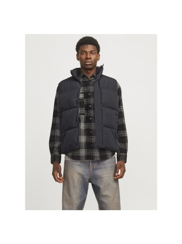 Jack & Jones Weste in Black