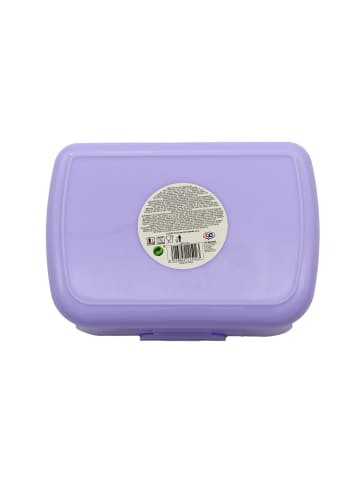 Snoopy Brotdose Lunchbox Sandwichbox Kinder Pausenbox 16x12x6 cm
