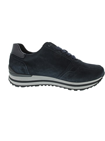 Gabor Comfort Sneaker Blau