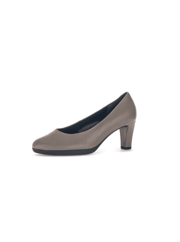 Gabor Fashion Plateau Pumps in schwarz