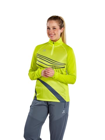 erima Racing Longsleeve in primrose