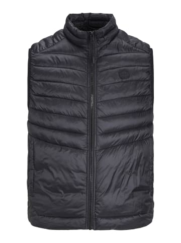 Jack & Jones Steppweste in Black