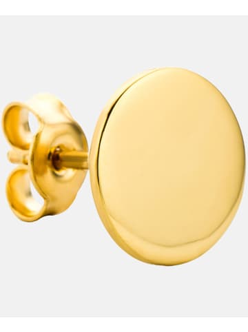 Diamant L'éternel Ohrringe aus 375 Gelbgold