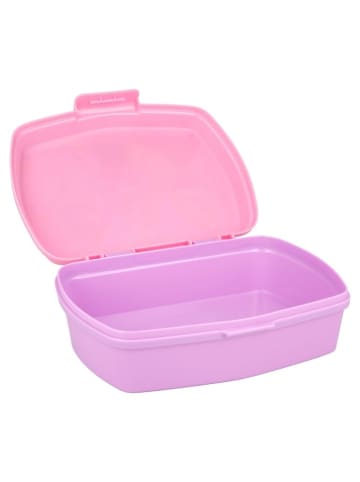 Disney Disney Princess Kinder Brotdose – Lunchbox Pausenbox Schulbrotbox in Pink