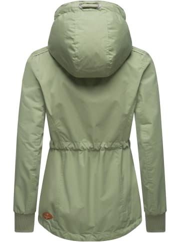 ragwear Übergangsjacke Danka in Light Olive22