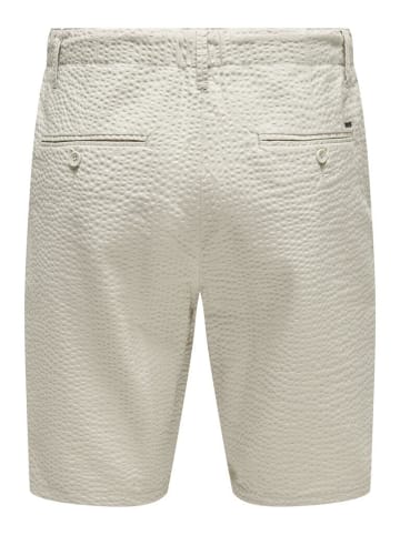 Only&Sons Short in Silver Lining