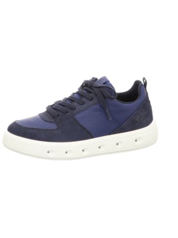 Ecco Sneaker in blau