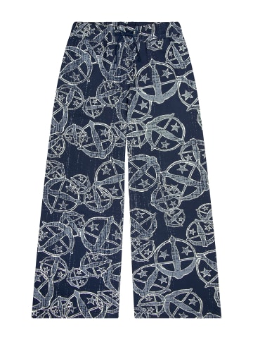 Schiesser Pyjamahose SCHIESSER 150 YEARS in multicorol