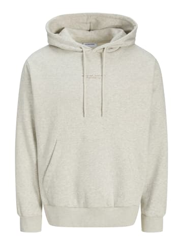 Jack & Jones Hoodie 'Kenji' in weiß