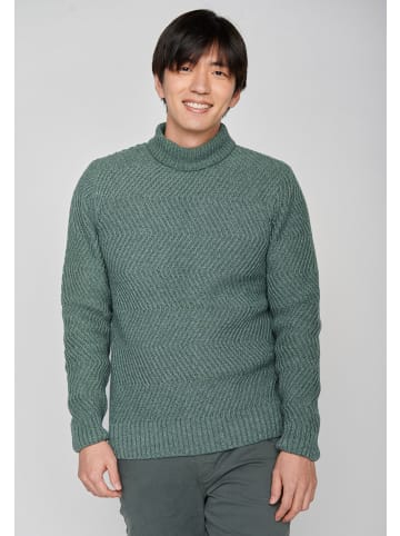 GreenBomb Go Basic in Stummes Grün