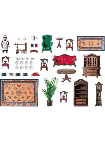 Playmobil Viktorianisches Puppenhaus 70894 Wohnzimmer 4+