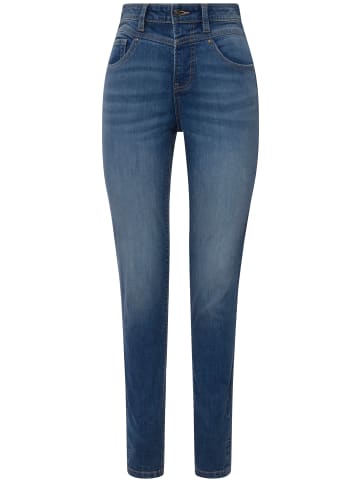 LAURASØN Jeans in blue denim