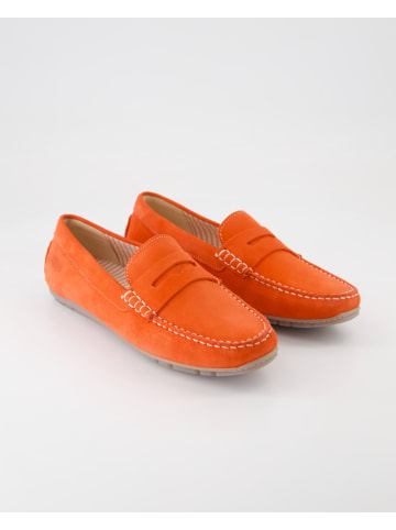 Sioux Schuhe in Orange