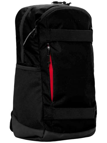 FORVERT Rucksack in black