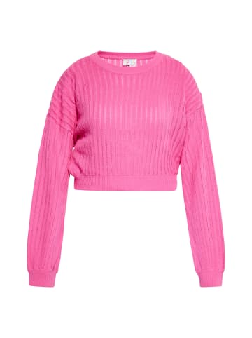 IZIA Damen Pullover in PINK