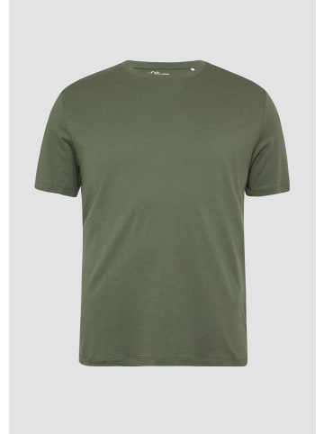 s.Oliver T-Shirt in 7940_olivgrün