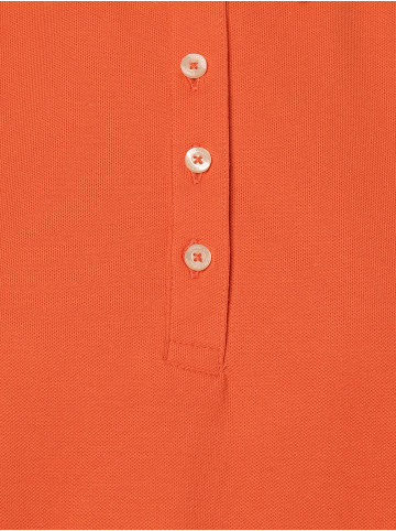 Franco Callegari Poloshirt in orange