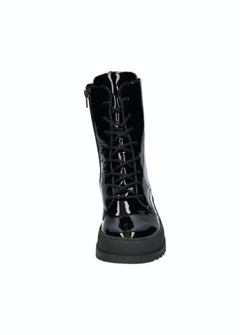 WALDLÄUFER Schnür-Stiefeletten für Damen in uni