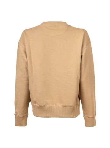 Gant Sweatshirt in Beige