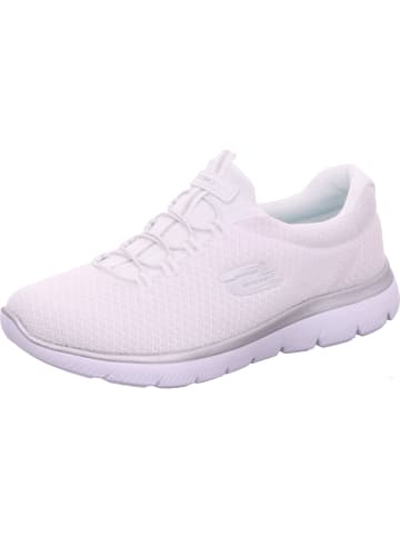 Skechers Slipper in weiß