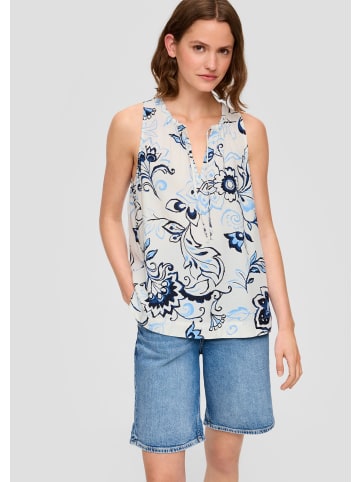 s.Oliver Bluse in 02A4_blau