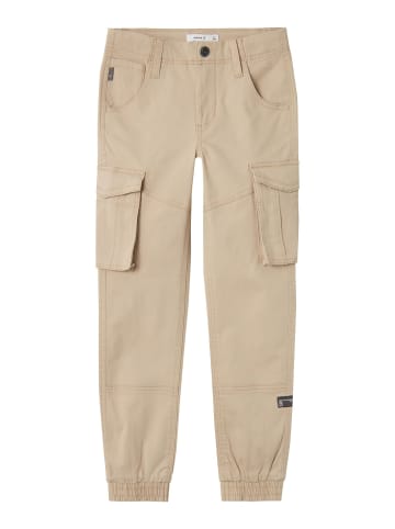 name it Cargohose in Oxford Tan