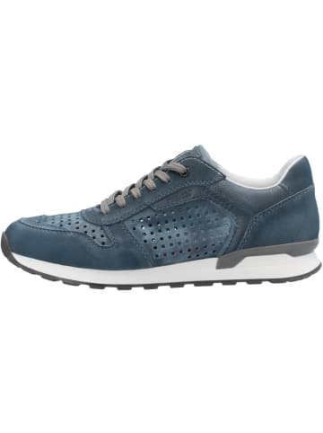 rieker Sneaker low U0312 in blau