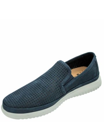 Mephisto Stiefeletten für Herren in blau