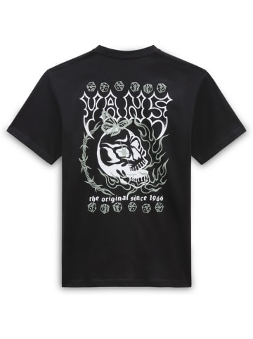 Vans T-Shirt "Lucky Streak Ss Tee" in Schwarz