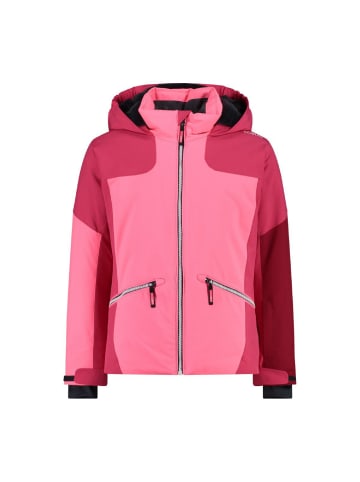 cmp Funktionsjacke/Skijacke KID G JACKET FIX HOOD in Rose