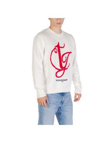 Tommy Hilfiger Strickware Weiss
