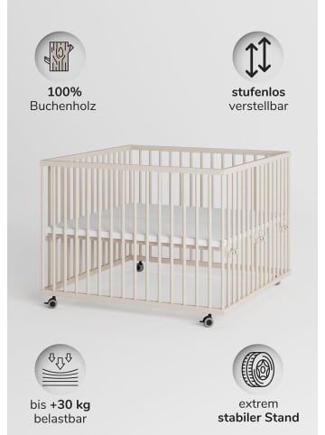 Sämann Sämann Laufgitter Sprossen sahara dust Premium Kollektion
